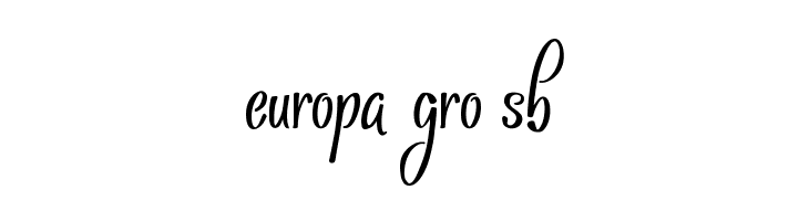 Sthencyl Demo  Free Fonts Download