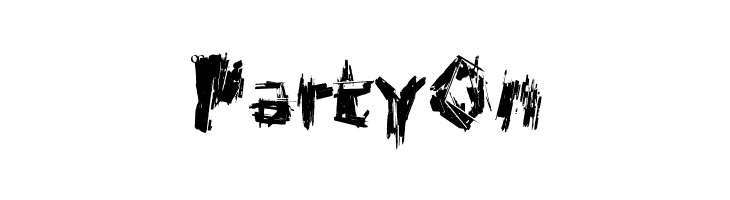 DF-Charlie_go! Bold  Free Fonts Download