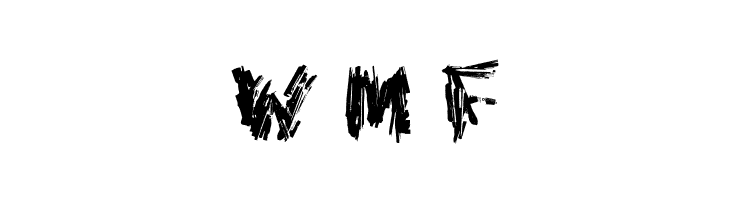 DF-Charlie_go! Bold  Free Fonts Download