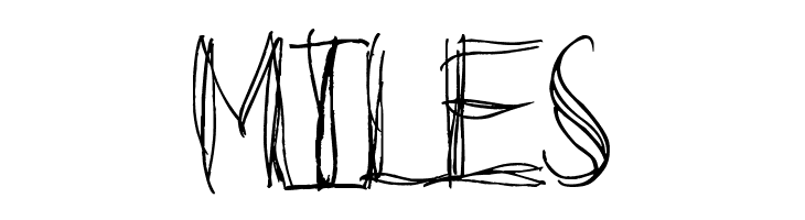 Before I Fall Demo  Free Fonts Download