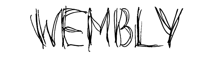 Before I Fall Demo  Free Fonts Download