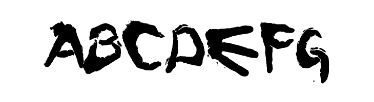 FingerType  Free Fonts Download