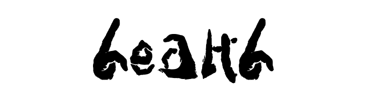 FingerType  Free Fonts Download