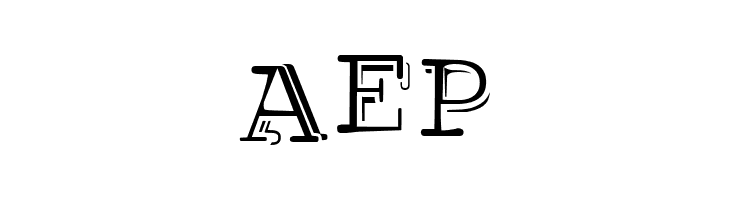 dubble trubble  Free Fonts Download