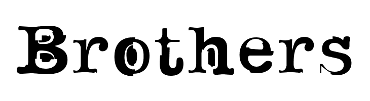 Noir Filled  Free Fonts Download