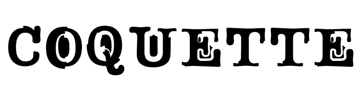 Noir Filled  Free Fonts Download