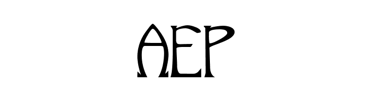 Norumbega!"  Free Fonts Download