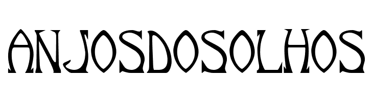 Norumbega!"  Free Fonts Download