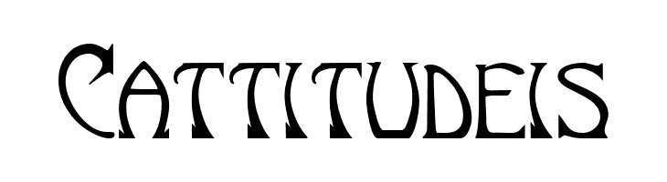 Norumbega!"  Free Fonts Download