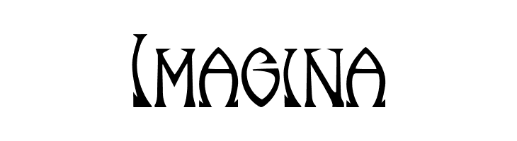 Norumbega!"  Free Fonts Download