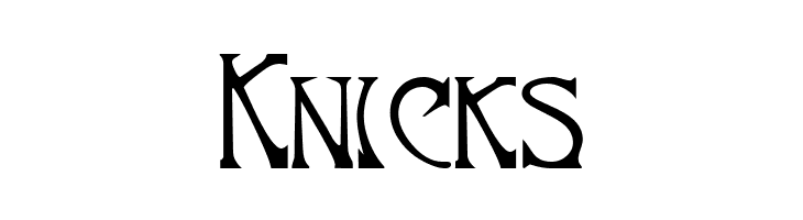 Norumbega!"  Free Fonts Download