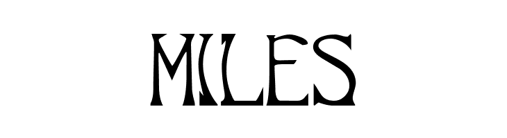 Norumbega!"  Free Fonts Download