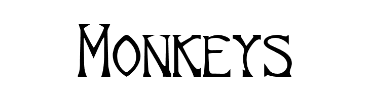 Norumbega!"  Free Fonts Download
