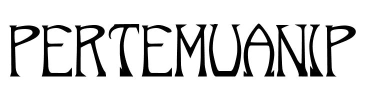 Norumbega!"  Free Fonts Download