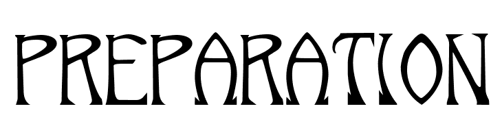 Norumbega!"  Free Fonts Download