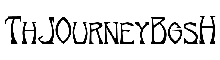 Norumbega!"  Free Fonts Download