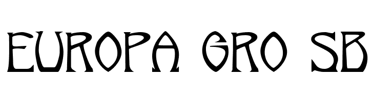 Norumbega!"  Free Fonts Download
