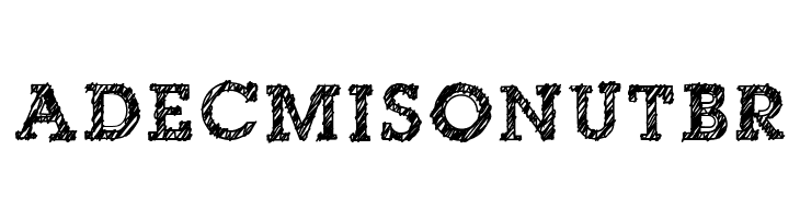 dibble nibble square  Free Fonts Download