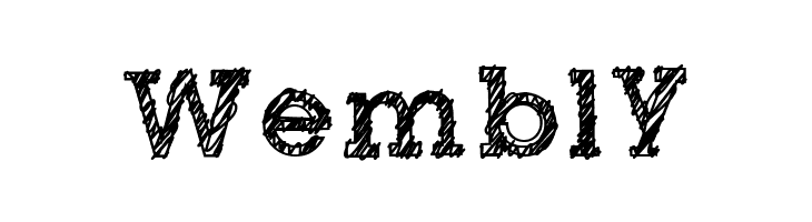 dibble nibble square  Free Fonts Download