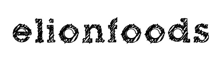 dibble nibble square  Free Fonts Download