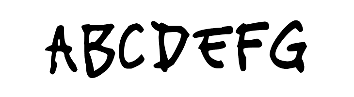 on acid  Free Fonts Download