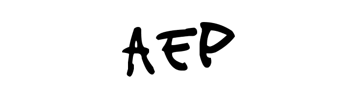 on acid  Free Fonts Download