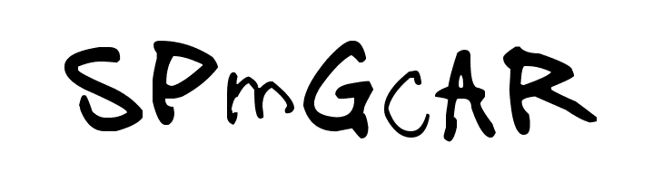 on acid  Free Fonts Download