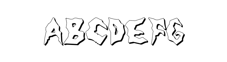 Nameless Harbor  Free Fonts Download