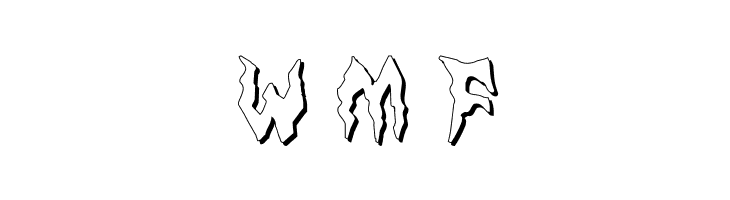 Nameless Harbor  Free Fonts Download