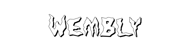 Nameless Harbor  Free Fonts Download