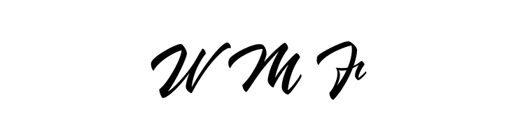 Wakanda  Free Fonts Download