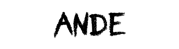 Blind Signature  Free Fonts Download