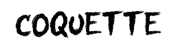 Blind Signature  Free Fonts Download