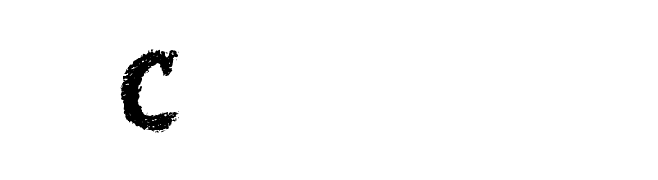 Blind Signature  Free Fonts Download