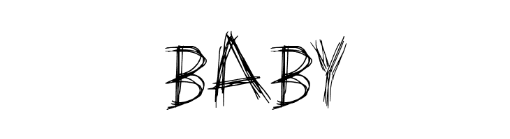 Naughty Scratch  Free Fonts Download