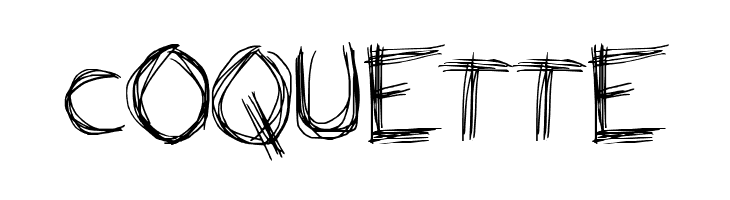 Naughty Scratch  Free Fonts Download