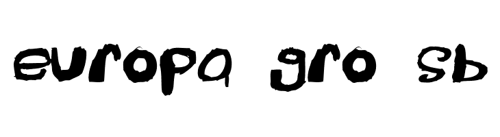 Extinct  Free Fonts Download