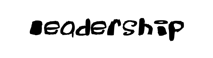 Extinct  Free Fonts Download