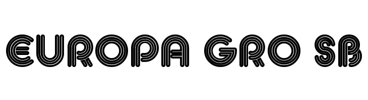 MACCOS Demo Bold  Free Fonts Download