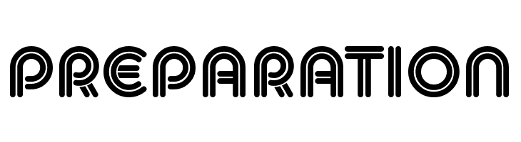 MACCOS DOUBLE Demo  Free Fonts Download