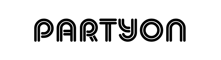 MACCOS DOUBLE Demo  Free Fonts Download