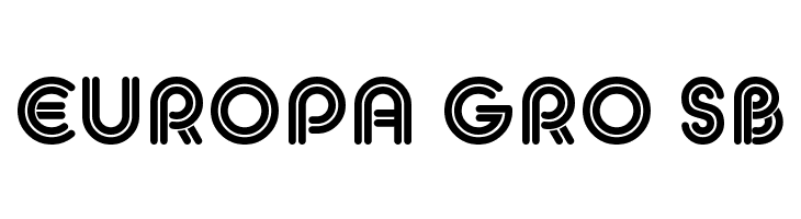 MACCOS DOUBLE Demo  Free Fonts Download