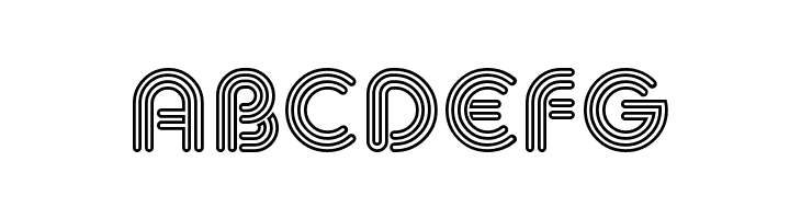 MACCOS Demo  Free Fonts Download