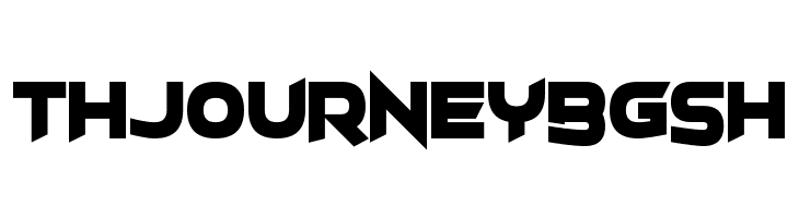Project H  Free Fonts Download