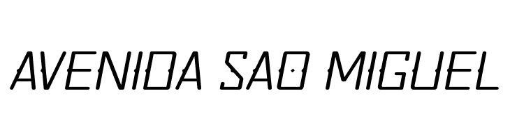 Quirko-LightOblique  Free Fonts Download