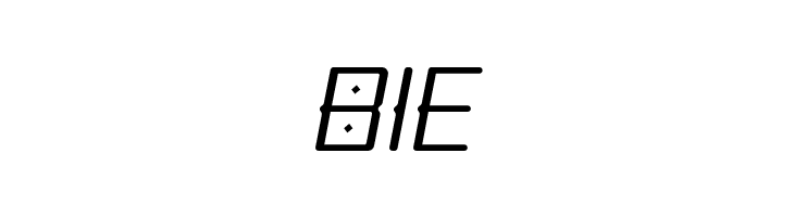 Quirko-LightOblique  Free Fonts Download