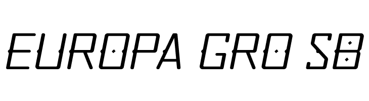 Quirko-LightOblique  Free Fonts Download