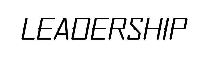 Quirko-LightOblique  Free Fonts Download