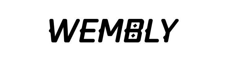 Quirko-Oblique  Free Fonts Download