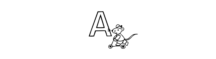 Mousie  Free Fonts Download